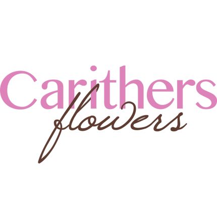 Logo fra Carithers Flowers