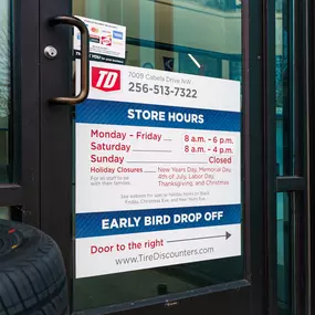 Bild von Tire Discounters