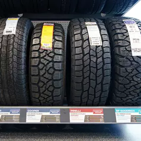 Bild von Tire Discounters