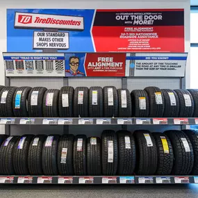 Bild von Tire Discounters