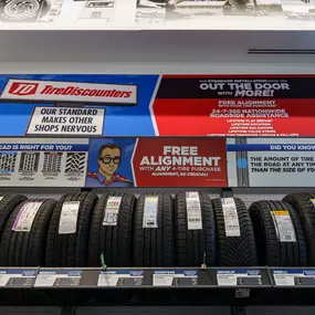Bild von Tire Discounters