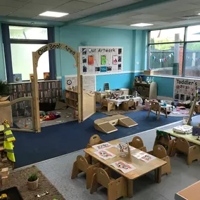 Bild von Bright Horizons Nottingham Day Nursery and Preschool