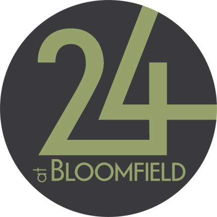 Logo de 24 at Bloomfield
