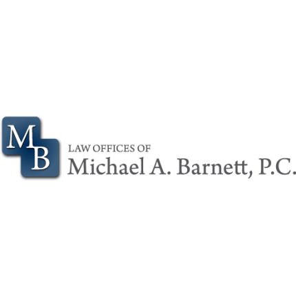 Λογότυπο από The Law Offices of Michael A. Barnett, P.C.