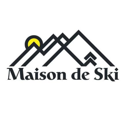 Logo da Maison de Ski