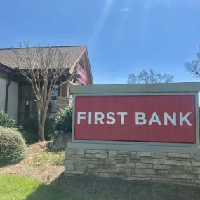 Come visit the First Bank Winston-Salem Knollwood branch. Your local team will provide expert financial advice, flexible rates, business solutions, and convenient mobile options.