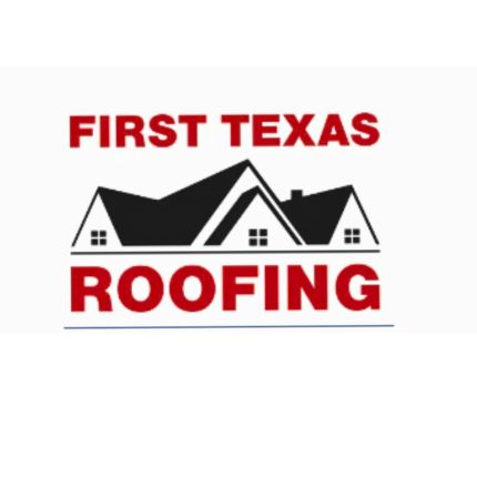 Logótipo de First Texas Roofing