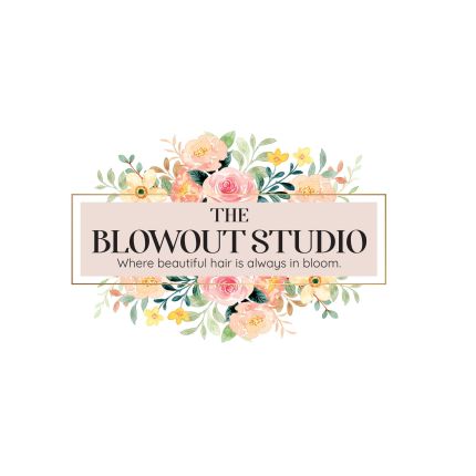 Logo from The BlowOut Studio