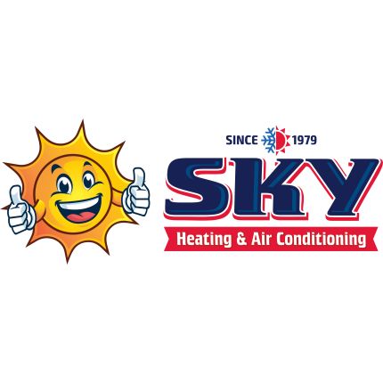 Logotipo de Sky Heating, AC, Plumbing & Electrical