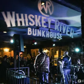 90 Proof playing at Whiskey River Tavern Upstairs Bunkhouse