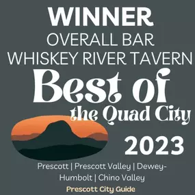 Bild von Whiskey River Tavern