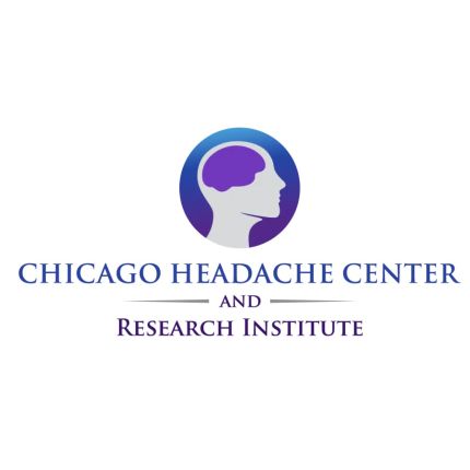 Logotyp från Chicago Headache Center and Research Institute