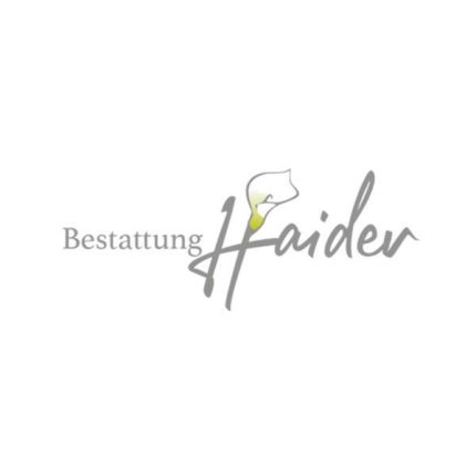 Logotyp från Bestattung Haider GmbH