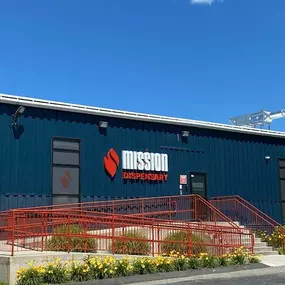 Bild von Mission Worcester Cannabis Dispensary