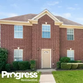 This Progress Residential home for rent is located near Memphis TN.