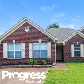 This Progress Residential home is located near Memphis TN.