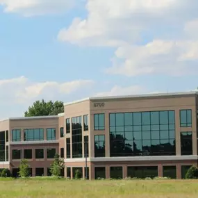 Progress Residential Memphis Office Outside View