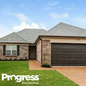 This Progress Residential home for rent is located near Memphis TN.