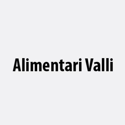 Λογότυπο από Alimentari Valli Associato C.R.A.I.