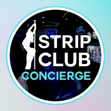 Logotyp från Strip Club Concierge Las Vegas