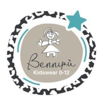 Logo from Bennipu' Kidswear 0-16