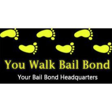 Logo from You Walk Bail Bonds - Denton