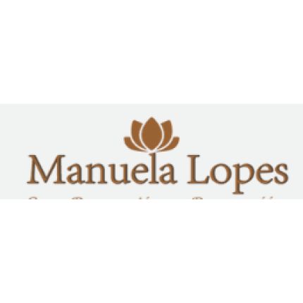 Logotipo de Manuela Lopes