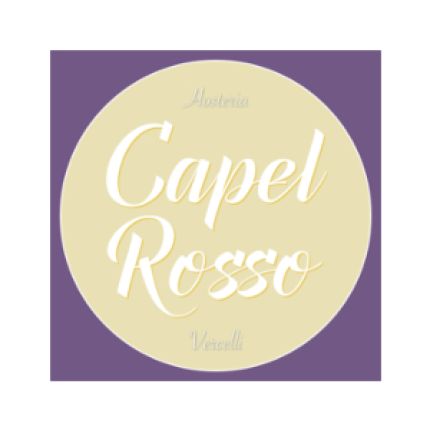Logotipo de Hosteria del Capel Rosso