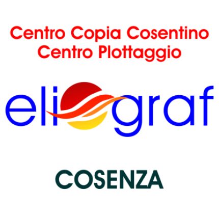 Logótipo de Eliograf Centro Stampa