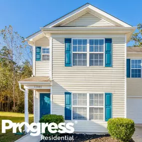 This Progress Residential home is located near Charlotte NC.