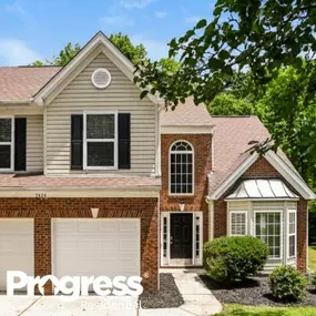 This Progress Residential home for rent is located near Charlotte NC.