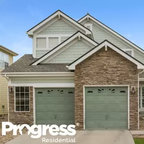 This Progress Residential home for rent is located near Englewood CO.