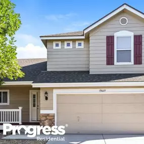 This Progress Residential home for rent is located near Englewood CO.