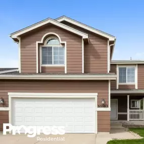 This Progress Residential home for rent is located near Englewood CO.