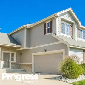 This Progress Residential home for rent is located near Englewood CO.
