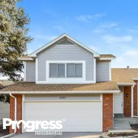This Progress Residential home for rent is located near Englewood CO.