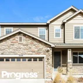 This Progress Residential home for rent is located near Englewood CO.