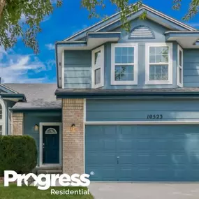 This Progress Residential home for rent is located near Englewood CO.