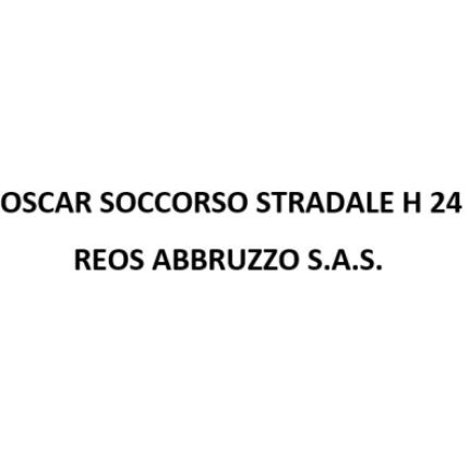 Logo van Soccorso Stradale  H24 - Oscar - Reos Abruzzo S.a.s.