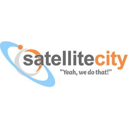 Logo da Satellite City