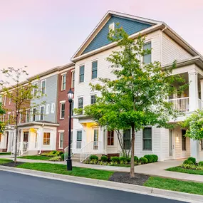 Bild von Veranda at Norton Commons Apartments
