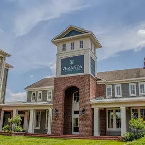 Bild von Veranda at Norton Commons Apartments