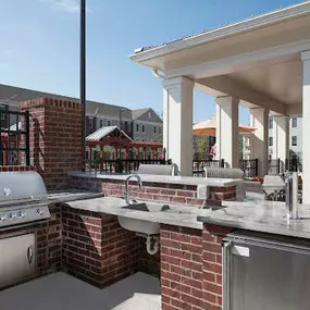 Bild von Veranda at Norton Commons Apartments