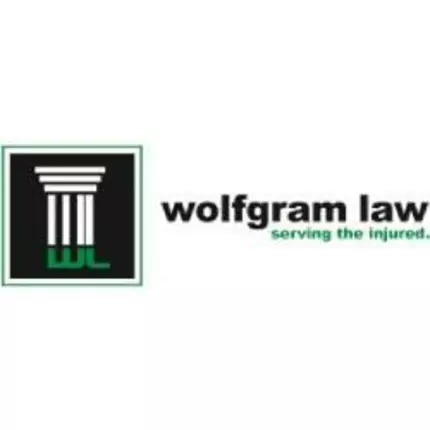 Logótipo de Wolfgram Law