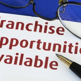 Finding franchise opportunity