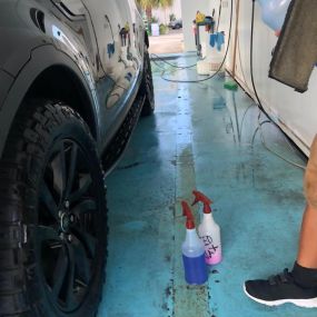 Bild von Hector's Car Wash