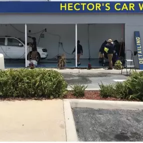 Bild von Hector's Car Wash