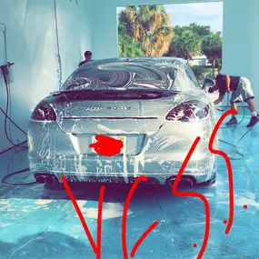 Bild von Hector's Car Wash