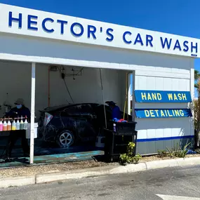 Bild von Hector's Car Wash