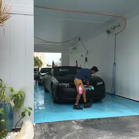 Bild von Hector's Car Wash